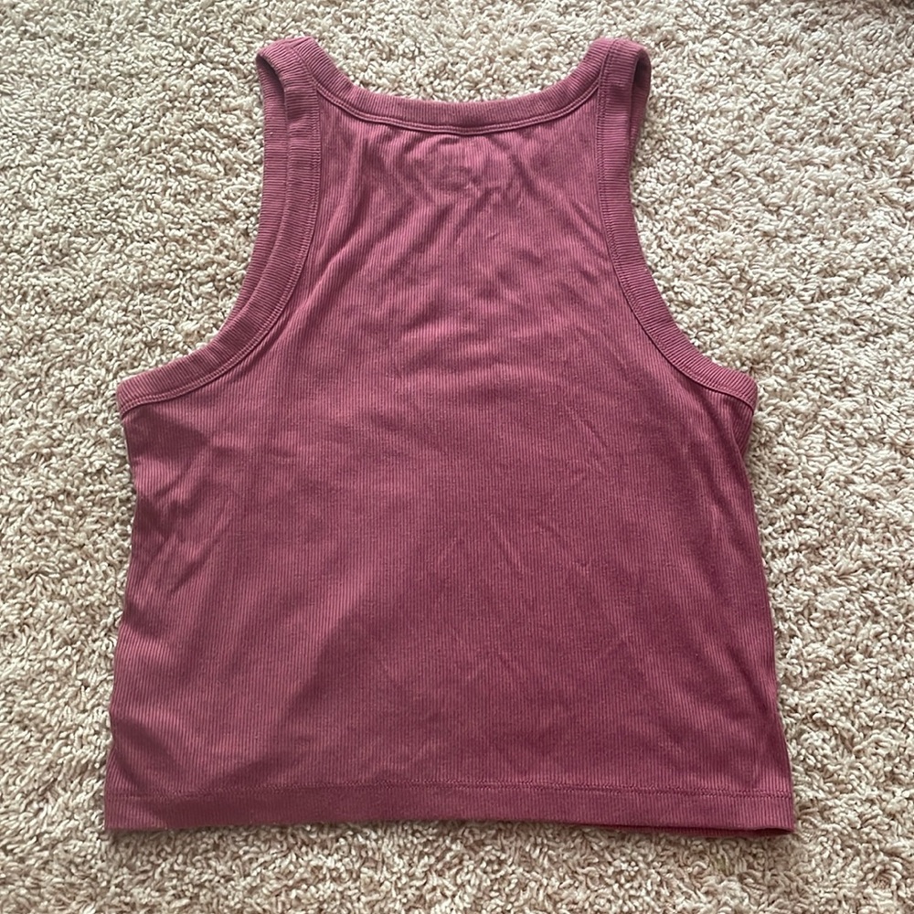 Gap Ribbed Tank - Picture 3 of 4
